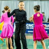 Tanečná súťaž o pohár primátora mesta