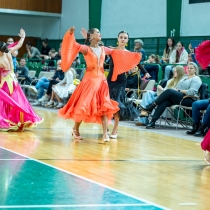 Tanečná súťaž o pohár primátora mesta