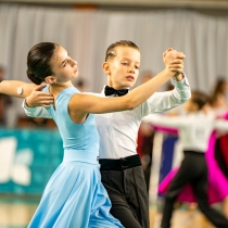 Tanečná súťaž o pohár primátora mesta