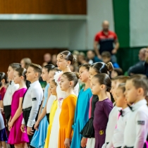 Tanečná súťaž o pohár primátora mesta