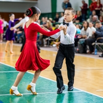 Tanečná súťaž o pohár primátora mesta