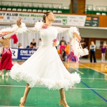 Tanečná súťaž o pohár primátora mesta