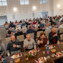 Stretnutie jubilantov