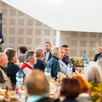 Stretnutie jubilantov