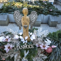 zdobenie stromčekov