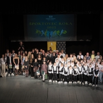 Športovec roka 2025