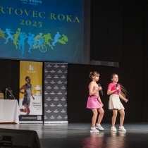 Športovec roka 2025
