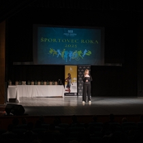 Športovec roka 2025