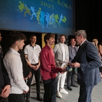 Športovec roka 2025