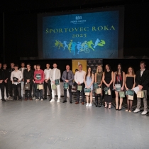 Športovec roka 2025
