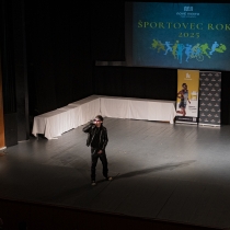 Športovec roka 2025