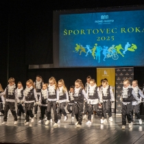 Športovec roka 2025