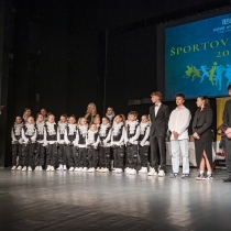 Športovec roka 2025