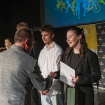 Športovec roka 2025