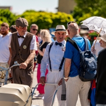 Veteran Rally Memoriál Pavla Čirku