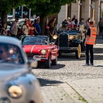Veteran Rally Memoriál Pavla Čirku
