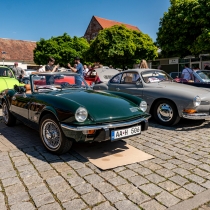Veteran Rally Memoriál Pavla Čirku