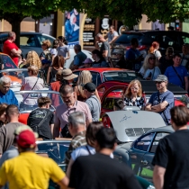 Veteran Rally Memoriál Pavla Čirku