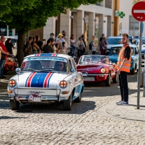 Veteran Rally Memoriál Pavla Čirku