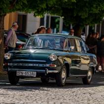 Veteran Rally Memoriál Pavla Čirku