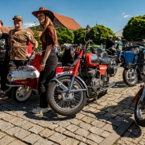 Veteran Rally Memoriál Pavla Čirku