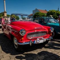 Veteran Rally Memoriál Pavla Čirku