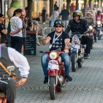 Veteran Rally Memoriál Pavla Čirku