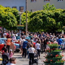 Veteran Rally Memoriál Pavla Čirku