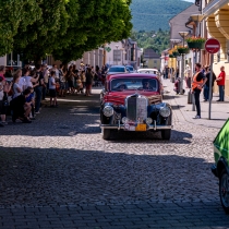 Veteran Rally Memoriál Pavla Čirku