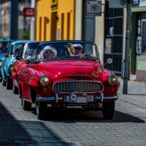 Veteran Rally Memoriál Pavla Čirku