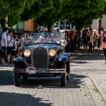 Veteran Rally Memoriál Pavla Čirku