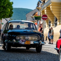 Veteran Rally Memoriál Pavla Čirku