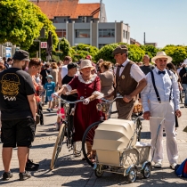 Veteran Rally Memoriál Pavla Čirku