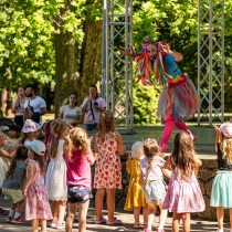 Simsalala Leto pre deti 