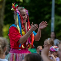 Simsalala Leto pre deti 