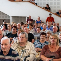 Leto s hudbou - Dychová hudba Bučkovanka 