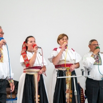 Leto s hudbou - Dychová hudba Bučkovanka 