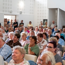 Leto s hudbou - Dychová hudba Bučkovanka 