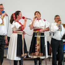 Leto s hudbou - Dychová hudba Bučkovanka 