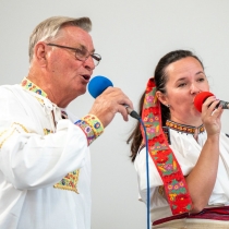 Leto s hudbou - Dychová hudba Bučkovanka 