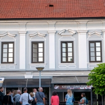 prehliadka