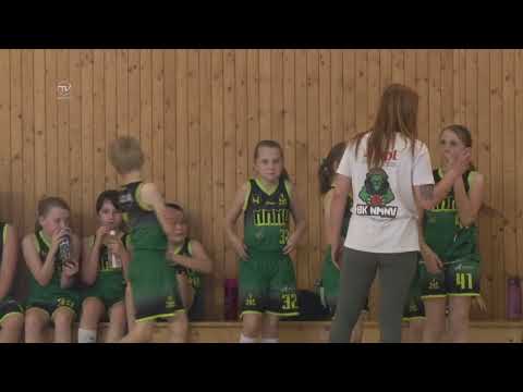 BASKETBAL U10