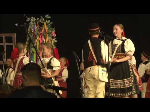 DETSKÝ FOLKLÓRNY FESTIVAL V TRENČIANSKEJ TURNEJ