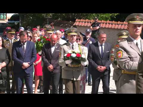 146. VÝROČIE NARODENIA MILANA RASTISLAVA ŠTEFÁNIKA