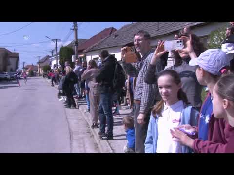 8. ROČNÍK BEHU OSLOBODENIA V KÁLNICI