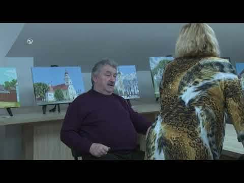 VÝSTAVA OBRAZOV V TRENČIANSKYCH BOHUSLAVICIACH