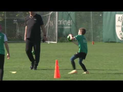 FUTBALOVÝ TURNAJ MCDONALDS CUP