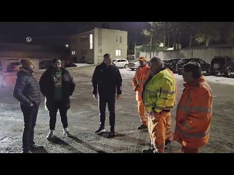 PREDSEDA TSK NAVŠTÍVIL SPRÁVU CIEST