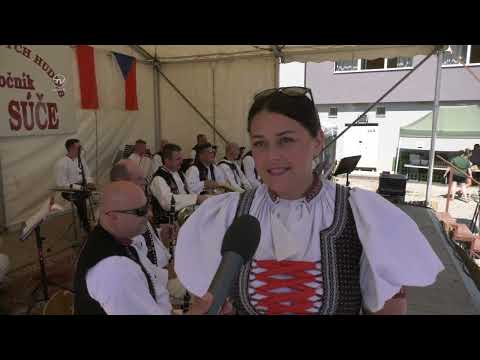 FESTIVAL DYCHOVÝCH HUDIEB - OKOLO SÚČE