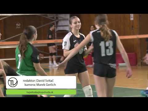 PRÍPRAVA MLADŠÍCH ŽIAČOK VK NMNV NA MAJSTROVSTVÁ SLOVENSKA